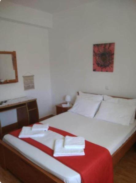 Ziogas Apartments2 Igoumenitsa Ngoại thất bức ảnh